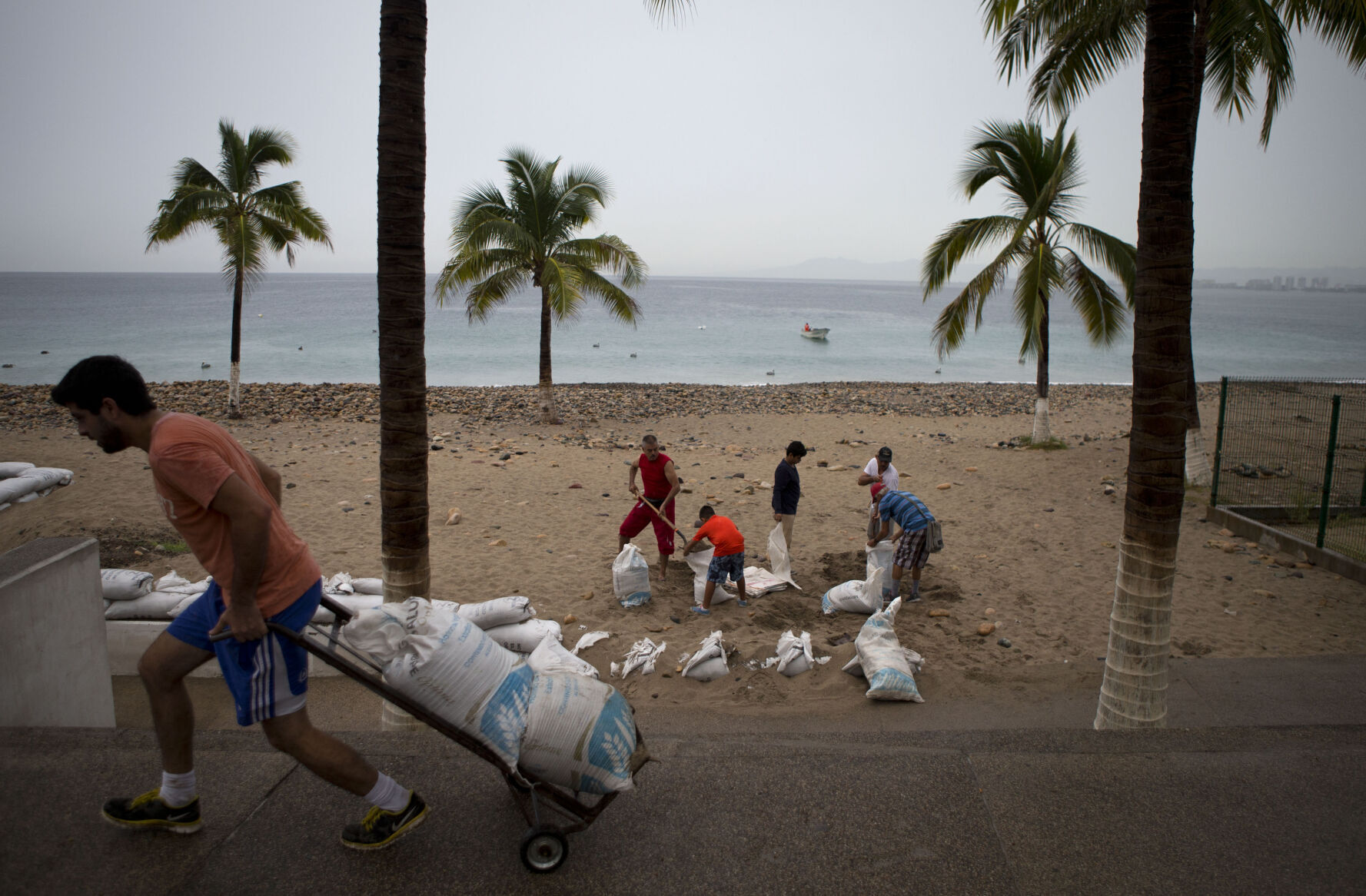 2015: Hurricane Patricia